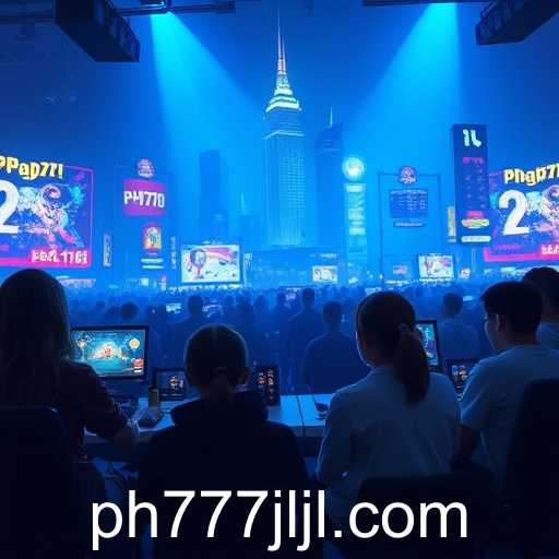 The New Era of Online Gaming with PH777