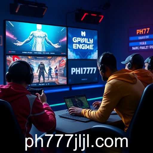 Exploring the Digital Playground: PH777 and the Future of Online Gaming